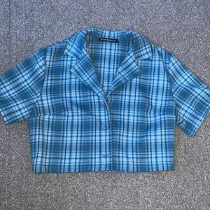Cara Shirt - Blue